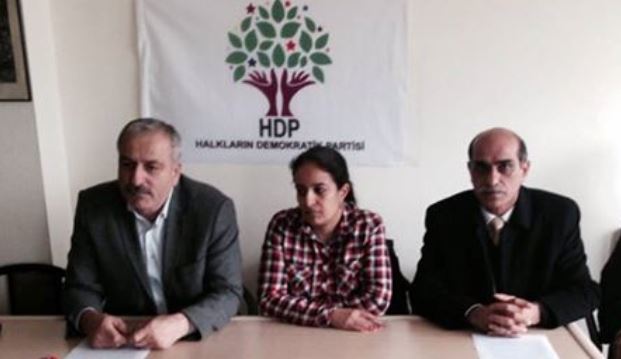 HDP Bursa'da yaşanan ırkçı saldırılara dikkat çekti